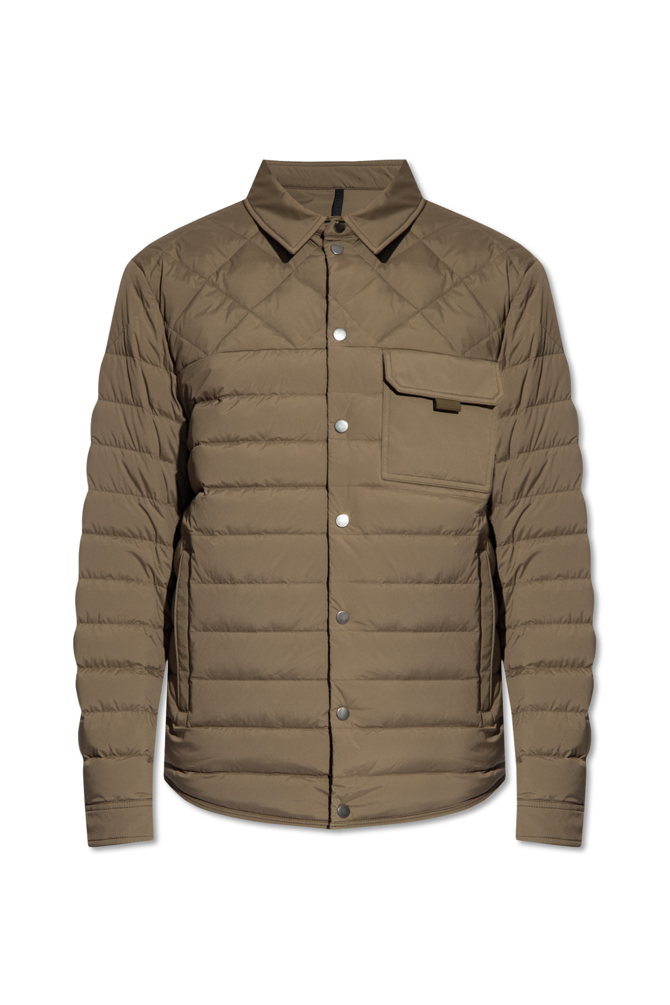 MONCLER　セール DORFMAN Moncler Men's Montcla Short Down Jacket | Neiman Marcus